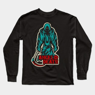 Angel of Death Long Sleeve T-Shirt